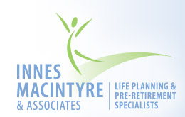 Innes, MacIntyre & Associates - logo - Life Planning and pre retirement specialists in Halifax, Nova Scotia, Canada